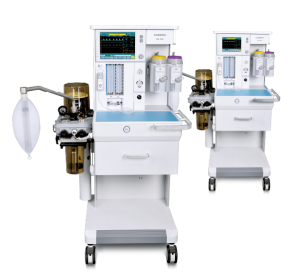 APPAREIL D'ANESTHESIE COMPACT:
