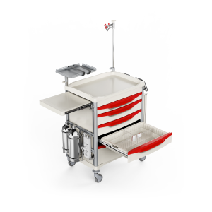 CHARIOT D'URGENCE: