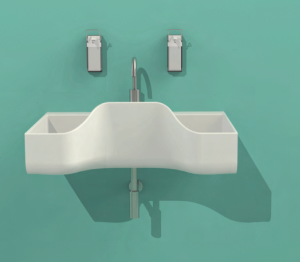 LAVABO ASPETIQUE SIMPLE: